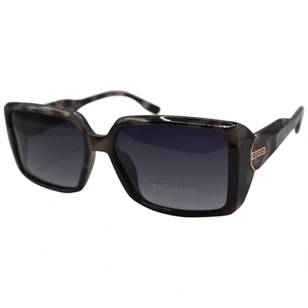 GUCCI Women’s Sunglasses | Polarized UV400 | Tortoise Pink | New - Picture 7 of 13